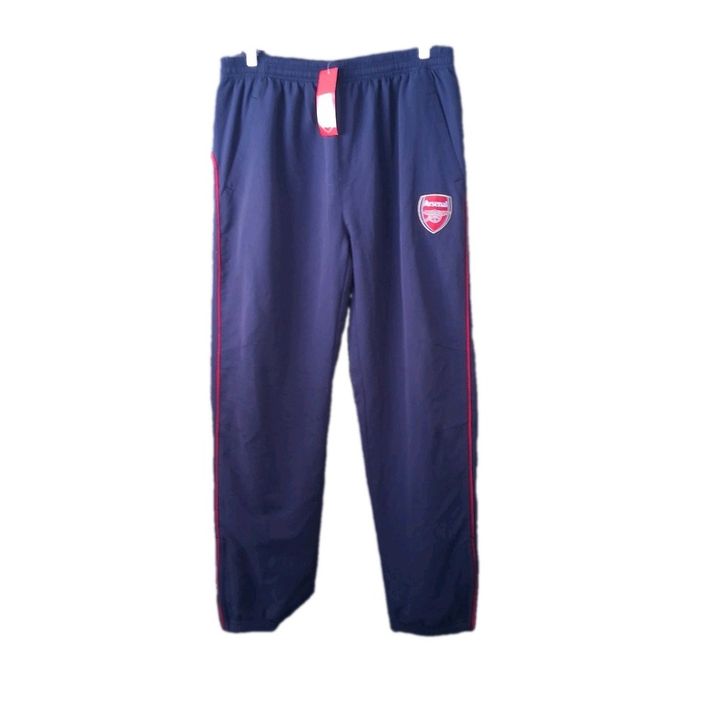 NOS PUMA FC Arsenal London 2017/2018 Pre Match Tech Training Pants Men's Size XL